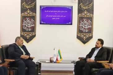فاطمی: رویکرد سازمان همیاری  شهرداری های خراسان جنوبی با  استان های دیگر تعاملی و دو جانبه است