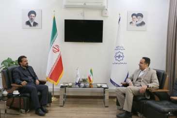 مدیرعامل سازمان : تقویت همکاری‌ها مسیر توسعه پایدار شهری را هموار می‌کند