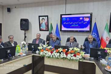 اولین نشست شهرداران استان در سال ۱۴۰۴ برگزارشد