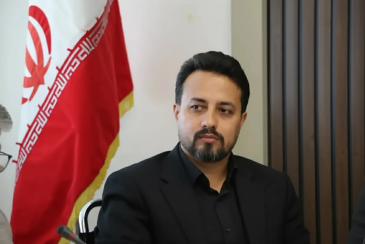 پیام نوروزی مدیرعامل سازمان همیاری شهرداری‌های خراسان جنوبی به مناسبت آغاز سال ۱۴۰۵