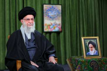 پیام نوروزی ولی امر مسلمين حضرت آیت الله خامنه‌ای در ابتدای سال ۱۴۰۳