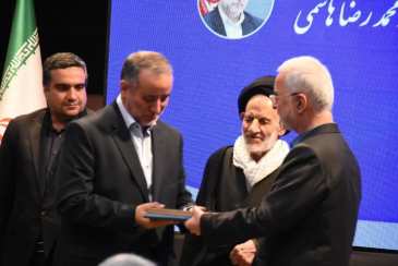 استاندار جدید خراسان جنوبی معارفه شد