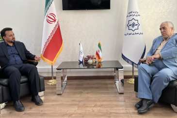تعمیق همکاری‌های شورای اسلامی استان و سازمان همیاری برای ارتقای مدیریت شهری