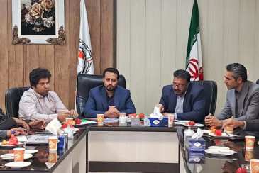 سفر مدیرعامل سازمان همیاری شهرداری ها به شهرستان سرایان