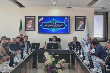 جلسه هم اندیشی شهرداران استان