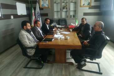 سفر مدیرعامل سازمان همیاری شهرداری خراسان جنوبی به شهر شوسف