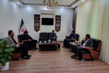 افزایش همکاری مشترک سازمان همیاری شهرداری خراسان جنوبی و خراسان رضوی