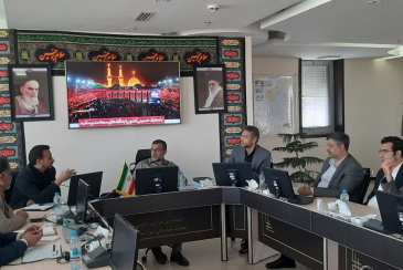 نشست بررسی نحوه تامین و نوسازی ماشین آلات معدنی