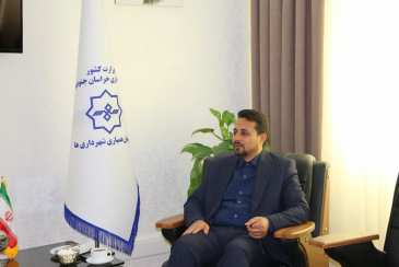 پیشرفت ۶۰ درصدی پروژه خوابگاه آسیب دیدگان اجتماعی در شهر بیرجند