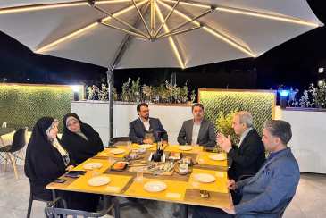 بررسی زمینه‌های همکاری مشترک بین خراسان جنوبی و ترکمنستان در نشست مشترک با سفیر این کشور