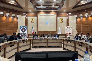 سومین گردهمایی شهرداران خراسان جنوبی در فردوس برگزار شد