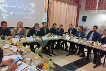 با حضور معاون هماهنگی امور عمرانی استاندار خراسان جنوبی :بررسی آخرین مراحل سایت نهضت ملی مسکن خراسان جنوبی