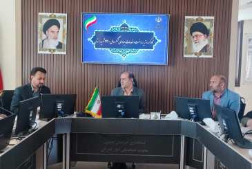 معاون هماهنگی امور عمرانی استانداری خراسان جنوبی : روند اجرای برنامه‌های کنگره ۲۴۰۰ شهید خراسان جنوبی تسریع شود