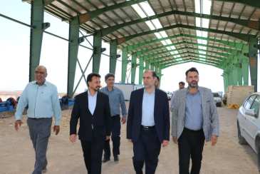 معاون هماهنگی امورعمرانی استاندار: ظرفیت‌های اقتصادی سازمان همیاری در مسیر توسعه زیرساخت‌های استان قرار گرفته است