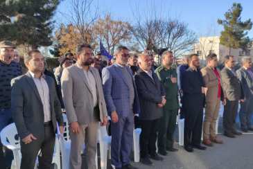 اعزام کاروان تجهیزات 20 خانه ورزش روستایی در خراسان جنوبی