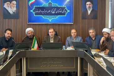 معاون عمرانی استاندار خراسان جنوبی: هم‌افزایی همه دستگاه‌های اجرایی در خدمات رسانی به زائران مورد تأکید است