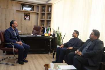 تعاملات دوجانبه بین سازمان همیاری شهرداری ها و شرکت آب و فاضلاب استان