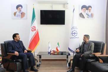 فاطمی: مرز ماهیرود یک فرصت بزرگ اقتصادی برای استان