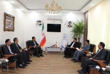 مدیرعامل سازمان: اجرای تفاهم نامه فی مابین سازمان شهرداری ها وزارت کشور و بانک سپه به توسعه پروژه‌های شهری و ایجاد درآمد پایدار کمک می‌کند