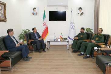 توسعه همکاری‌های سازمان همیاری با بسیج ادارات و کارگری شهرستان بیرجند