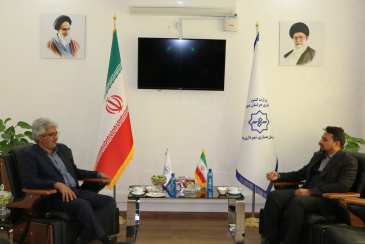 همکاری سازمان همیاری شهرداری ها و فرمانداری درمیان برای بهبود مدیریت شهری