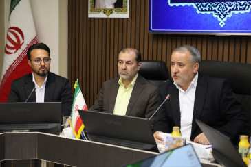 استاندار خراسان جنوبی: سازمان همیاری شهرداری‌ها در پیشبرد طرح‌های اقتصادی خراسان جنوبی نقش بسزایی دارد