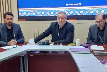 با دستور استاندار رقم خورد:  اجرای پروژه شهرک نیروگاه خورشیدی با مشارکت سازمان همیاری و شهرداری های استان برای سال ۱۴۰۵