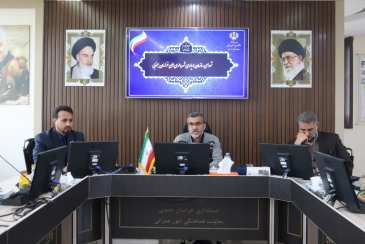 شورای سازمان همیاری شهرداری های خراسان جنوبی برگزار شد