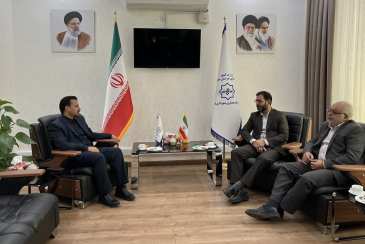تجمیع ظرفیت های سازمان همیاری حرکتی در مسیر اجرای پروژه های سرمایه گذاری