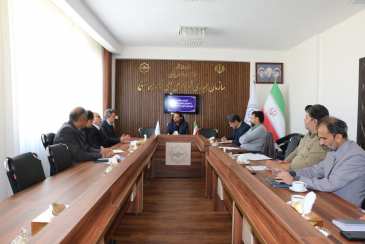 نشست شورای معاونین و مدیران سازمان همیاری شهرداری ها پیرامون پیشبرد پروژه ها و تدوین بودجه 1404