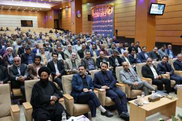 حضور مدیرعامل سازمان در همایش استانی شوراهای اسلامی