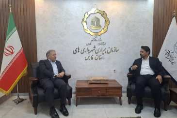 هم‌افزایی سازمان‌های همیاری خراسان جنوبی و فارس برای ارتقای خدمات به شهرداری‌ها