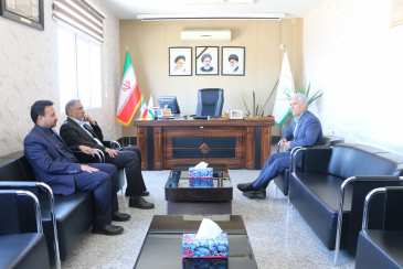 تاکید سازمان همیاری شهرداری ها و محیط زیست بر همکاری‌های مشترک و حفظ منابع طبیعی