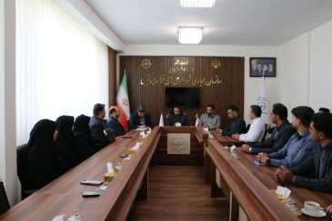 مدیرعامل سازمان: تقویت ساختارهای تخصصی و بهره‌گیری از ظرفیت جوانان؛ محور تحول در سال ۱۴۰۵