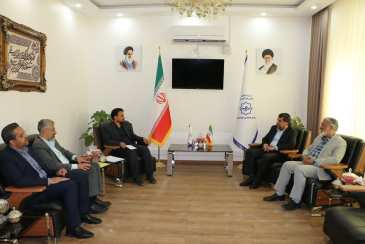 نقش‌آفرینی سازمان همیاری در اقتصاد استان مورد توجه نماینده بیرجند و فرماندار قرار گرفت