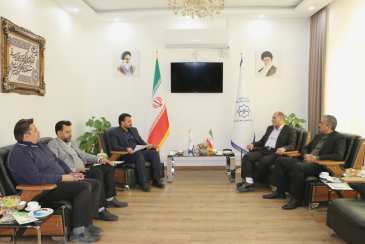 دیدار مدیران عامل سازمان همیاری شهرداری ها و شرکت همیارزیست با هدف تقویت تعاملات و ظرفیت‌های مشترک