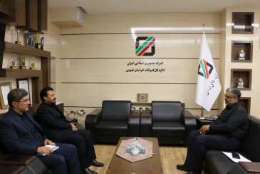 همکاری سازمان همیاری و گمرک خراسان جنوبی برای ارتقای ظرفیت‌های اقتصادی مرز ماهیرود