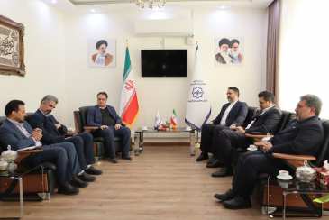 آمادگی سازمان همیاری در سرمایه گذاری مشترک با فعالان اقتصادی در فرآوری محصولات کشاورزی استان