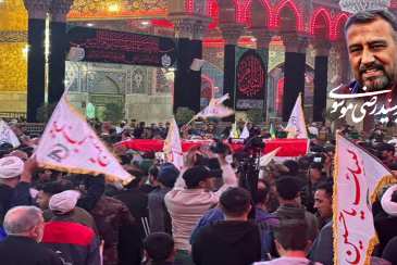 پیام تسلیت مدیرعامل سازمان در پی شهادت سردار سرتیپ پاسدار سید رضی موسوی