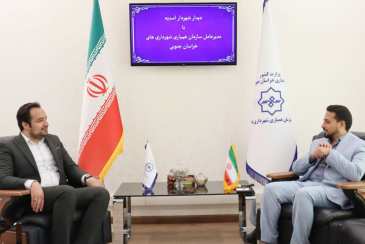 همکاری سازمان همیاری برای توانمندسازی شهرداری اسدیه