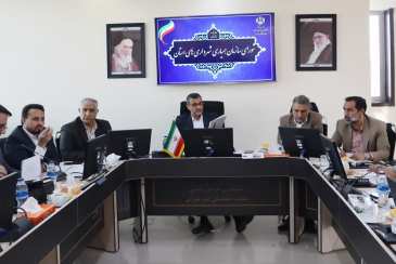 معاونت هماهنگی امور عمرانی استاندار : به نقش سازمان همیاری شهرداری‌های استان در توسعه عمرانی و اقتصادی خراسان جنوبی تاکید کرد