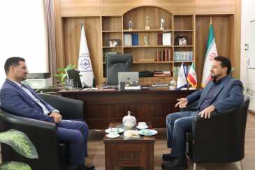 گسترش تعاملات شهرداری و سازمان همیاری در جهت توسعه شهری قاین