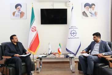 استفاده از ظرفیت سازمان همیاری شهرداری ها جهت توسعه فعالیت اتحادیه مرزنشینان