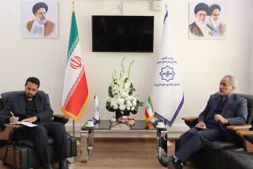 فاطمی: رسانه ها ظرفیتی بی بدیل در جهت ایجاد اهداف و ظرفیت سازی در سطح جامعه هستند