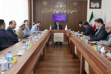 سازمان همیاری شهرداری ها محرک توسعه اقتصادی نظامند در استان است