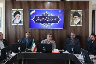 معاون هماهنگی امور عمرانی استانداری خراسان جنوبی: انتخابات، بارزترین مظهر پشتیبانی مردم از نظام است