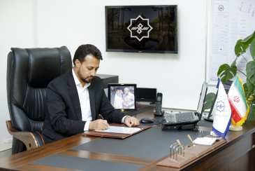 پیام تبریک مدیرعامل سازمان همیاری شهرداری ها به مناسبت فرا رسیدن هفته دفاع مقدس
