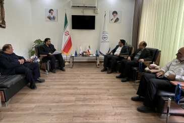 مدیرعامل سازمان همیاری شهرداری‌ها: ظرفیت‌های مرزی باید در خدمت توسعه اقتصادی استان قرار گیرد