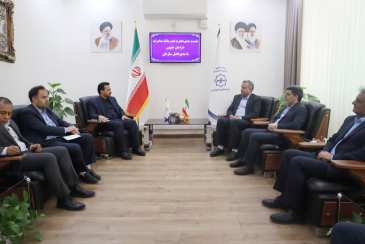 گسترش سطح تعاملات سازمان همیاری شهرداری ها و بانک صادرات