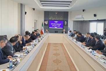 مدیرعامل سازمان همیاری شهرداری‌های خراسان جنوبی: بررسی پهنه‌های مستعد و تأمین زیرساخت گام نخست ایجاد منطقه آزاد تجاری استان است